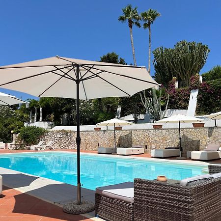 Villa Manni Procida Luaran gambar