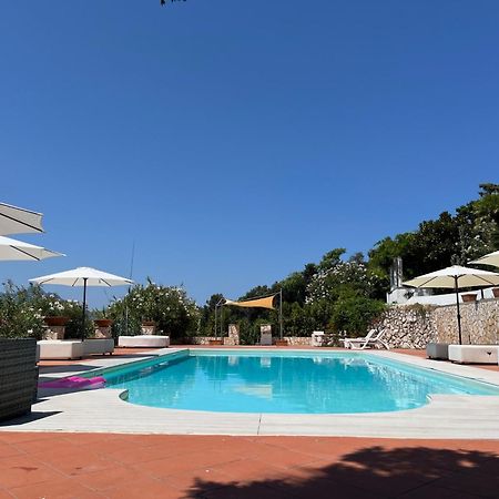 Villa Manni Procida Luaran gambar