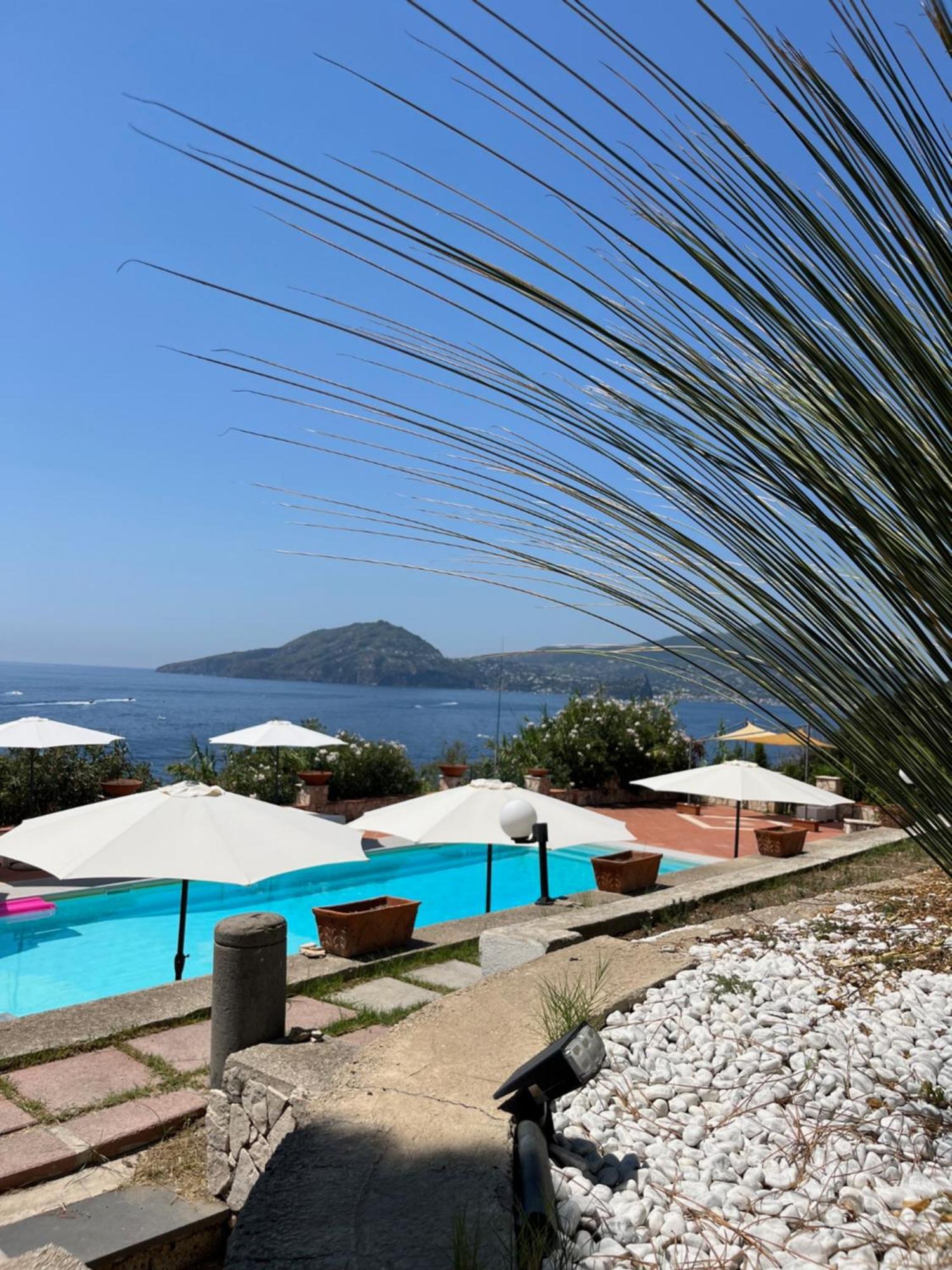 Villa Manni Procida Luaran gambar