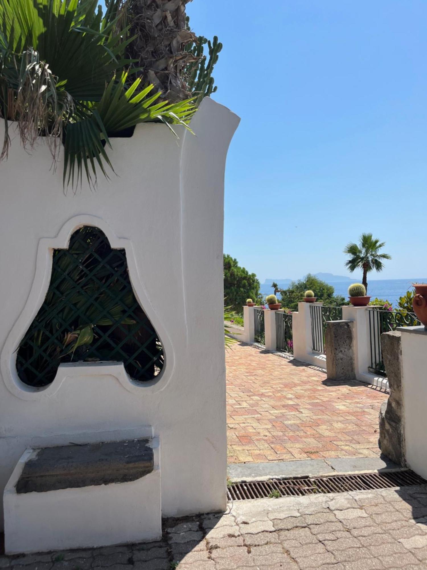 Villa Manni Procida Luaran gambar