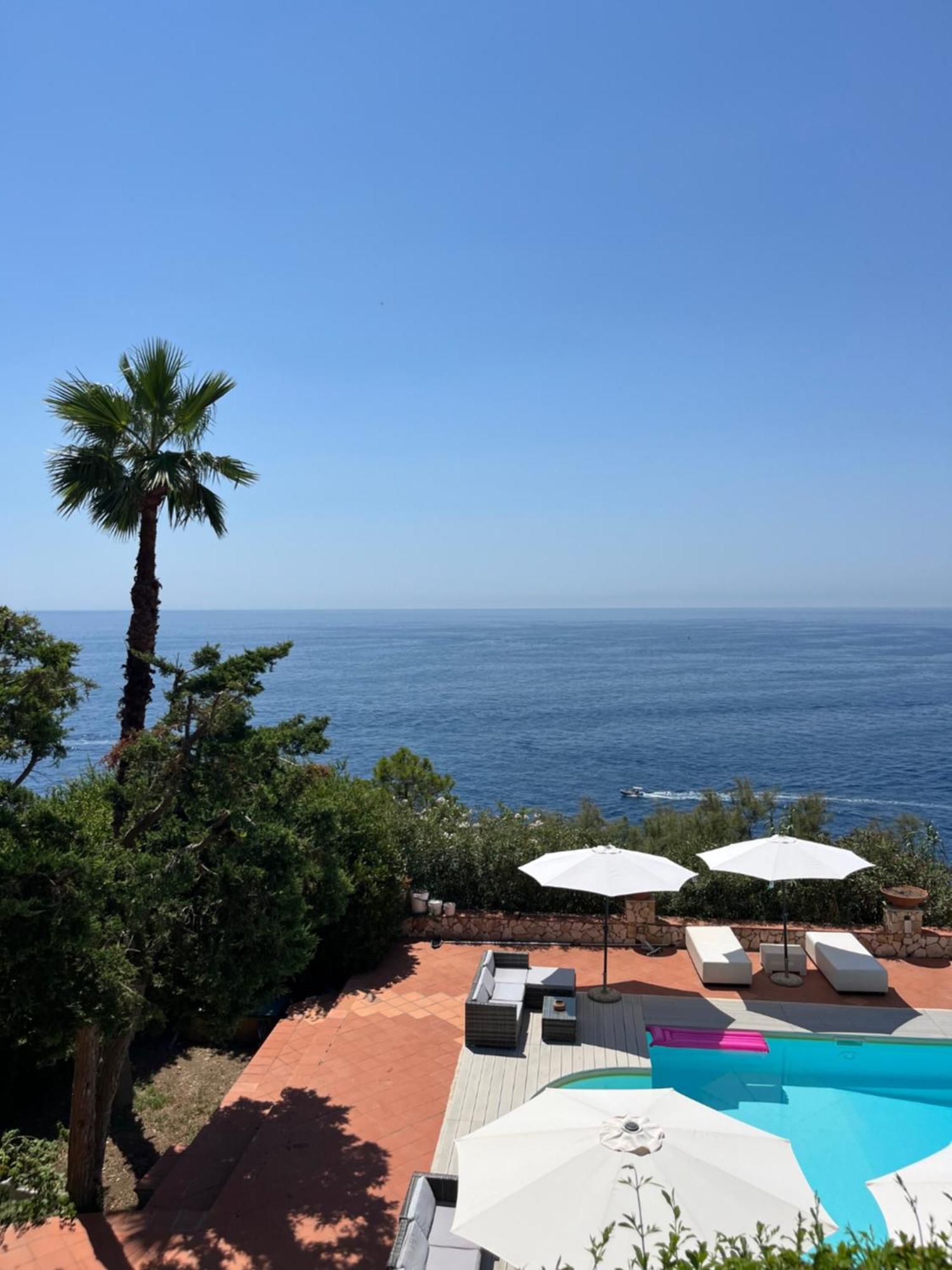 Villa Manni Procida Luaran gambar