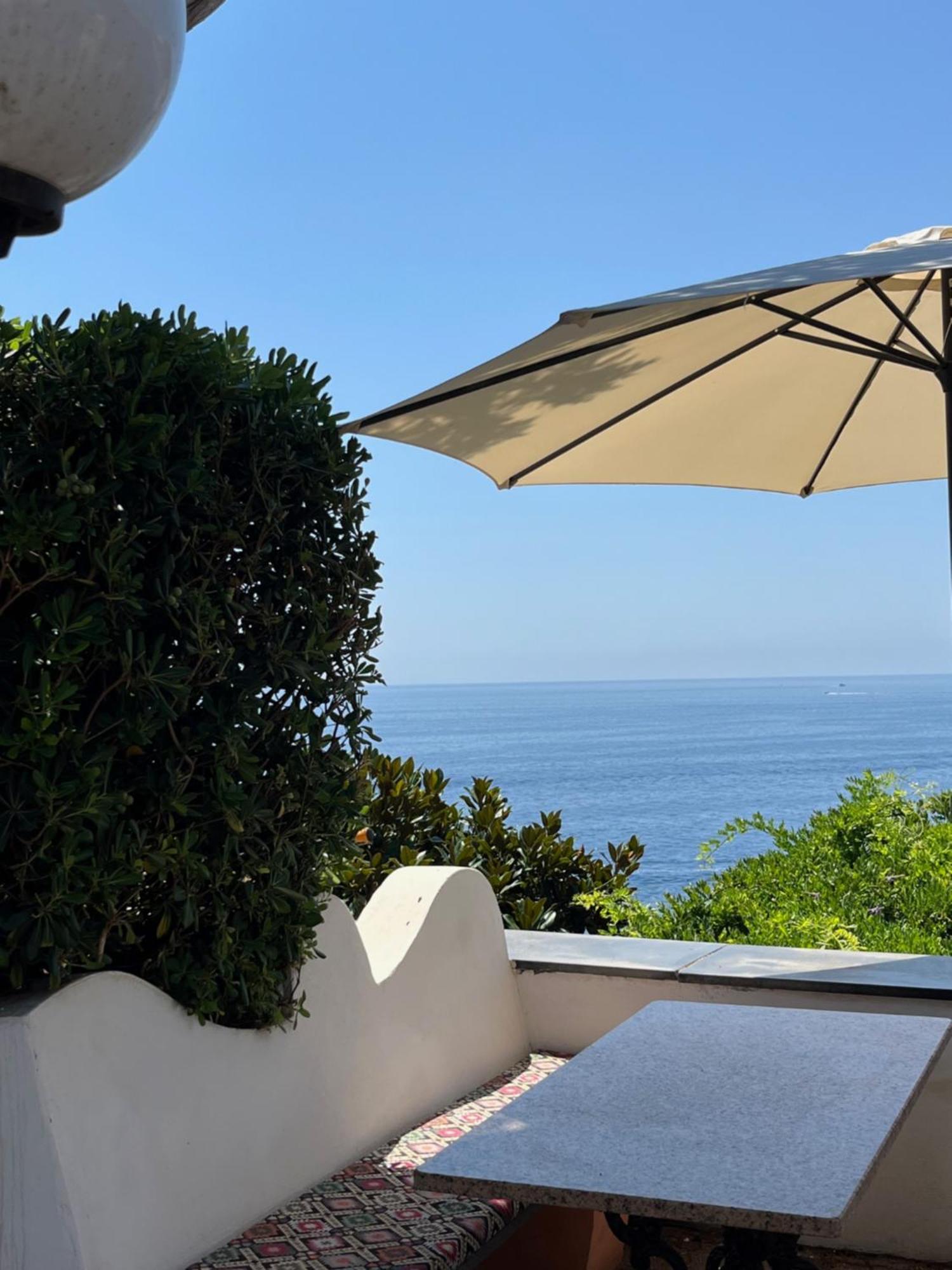 Villa Manni Procida Luaran gambar