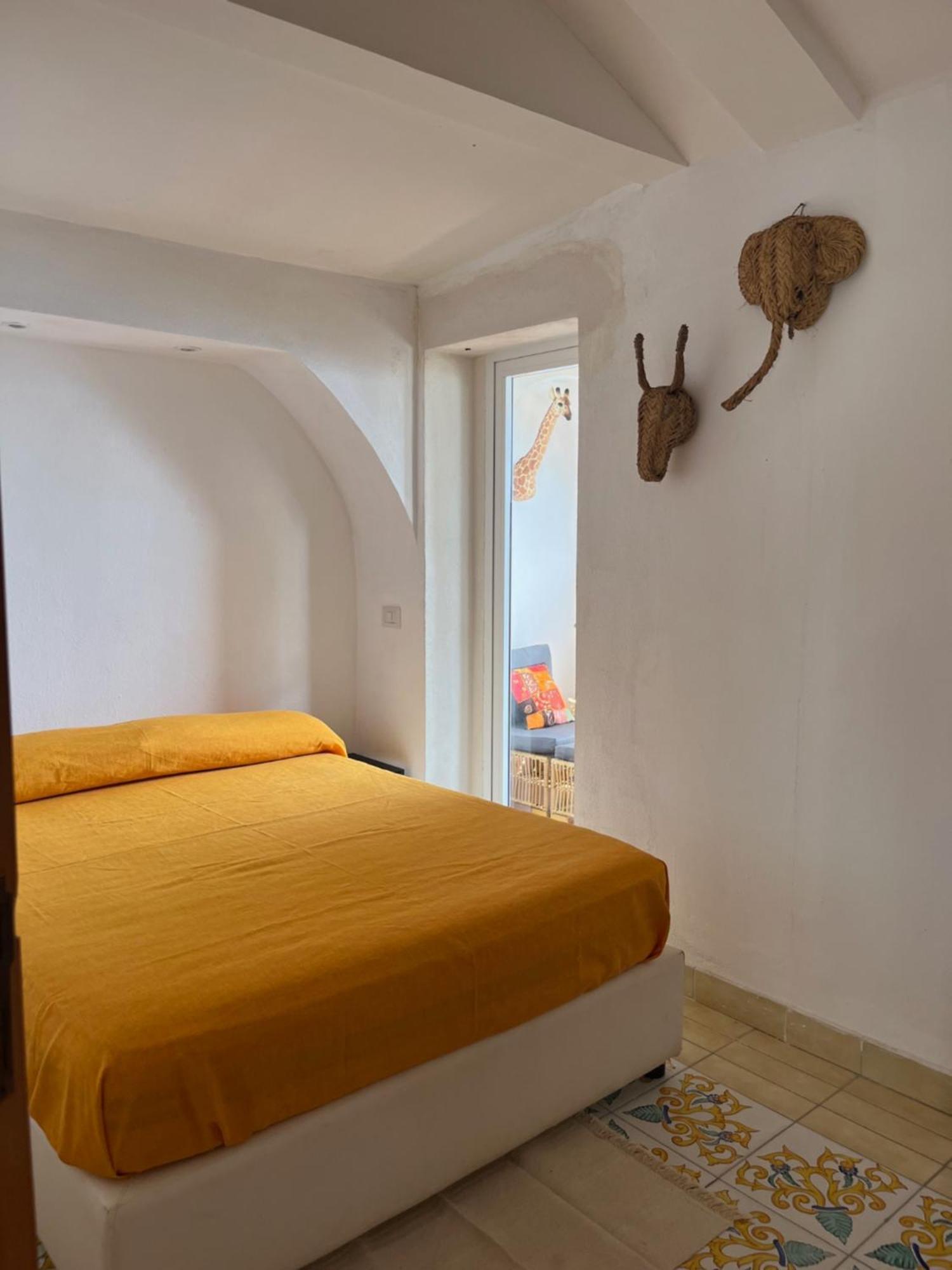 Villa Manni Procida Luaran gambar