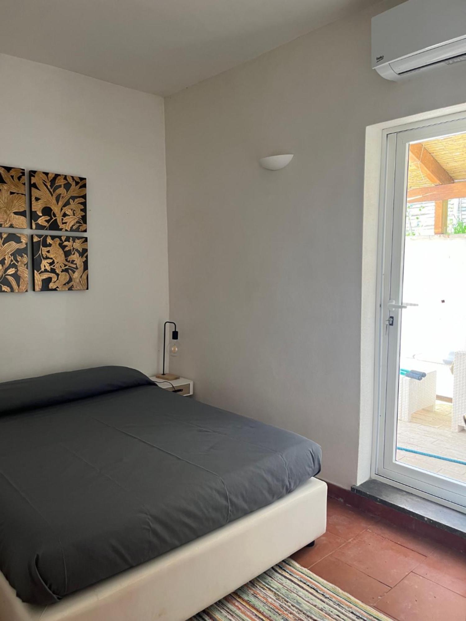 Villa Manni Procida Luaran gambar