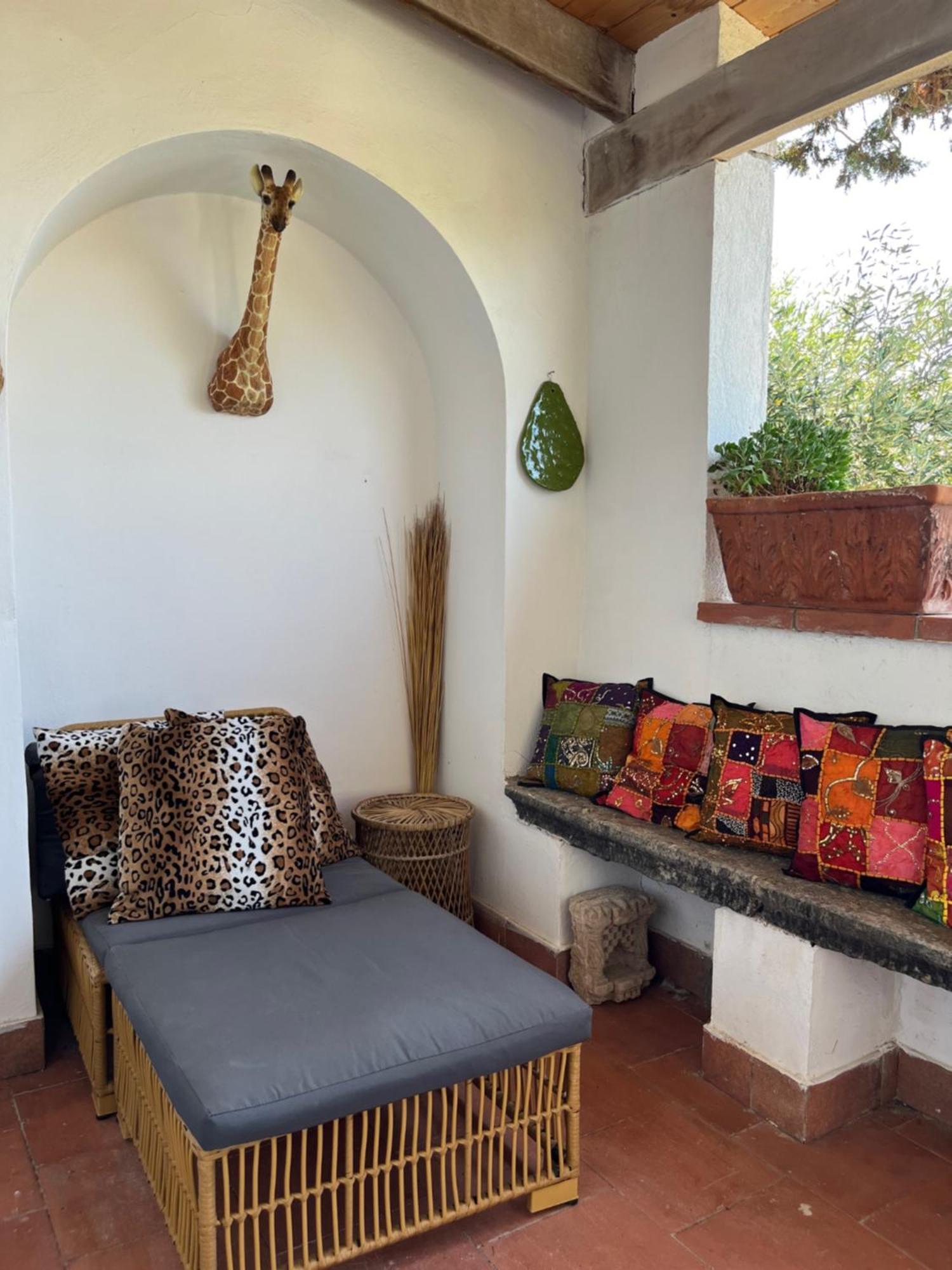 Villa Manni Procida Luaran gambar