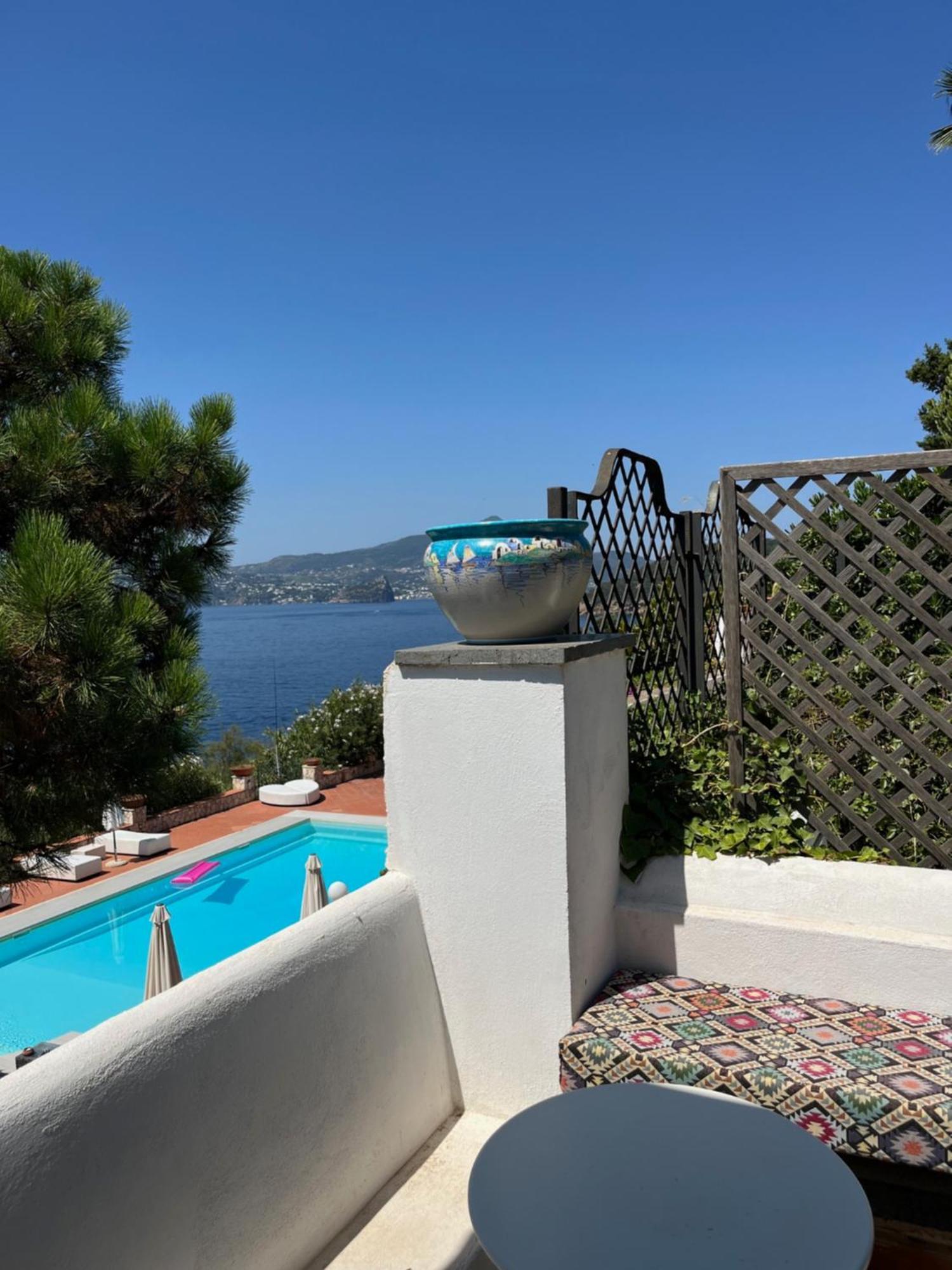 Villa Manni Procida Luaran gambar