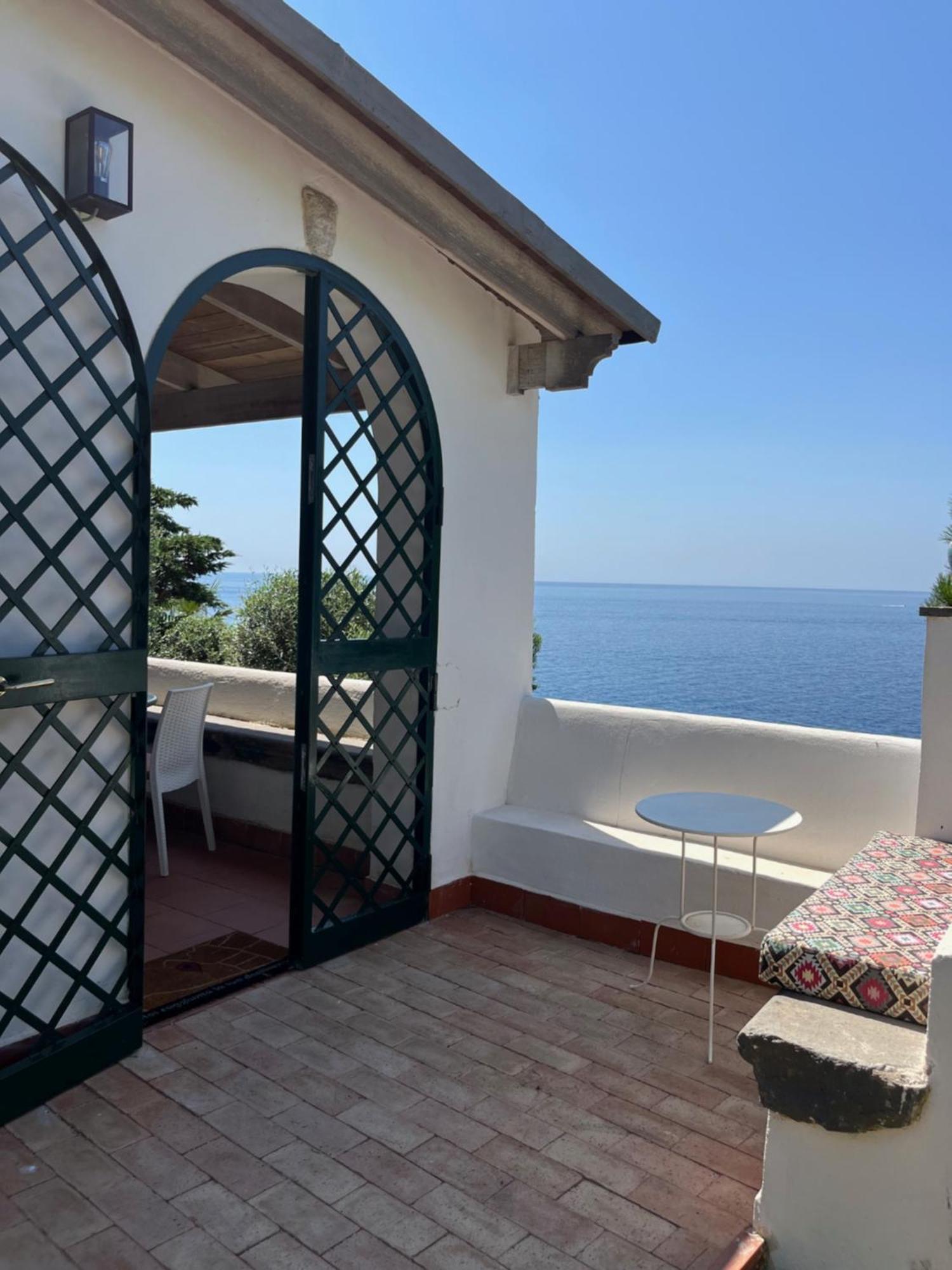 Villa Manni Procida Luaran gambar