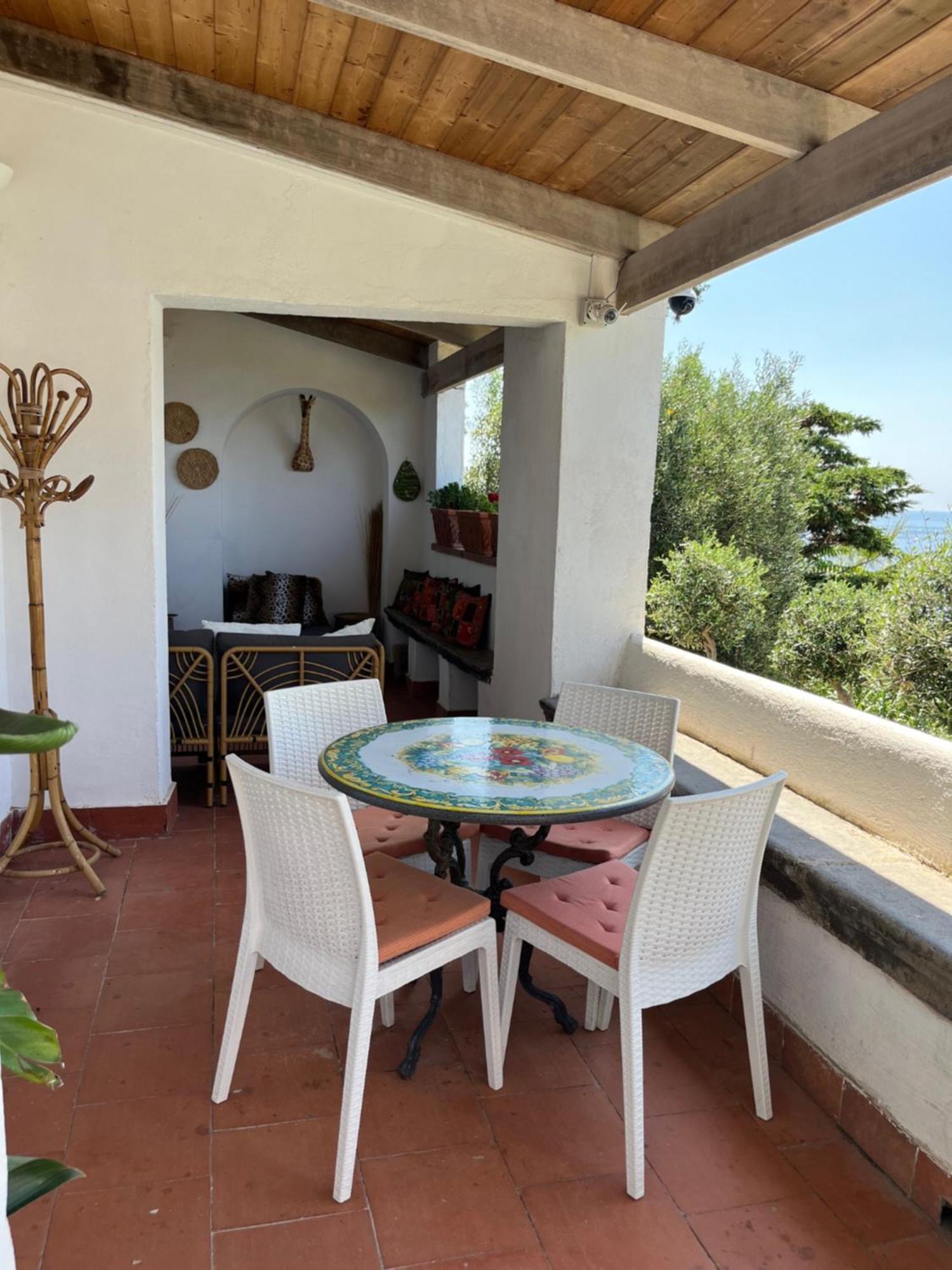 Villa Manni Procida Luaran gambar