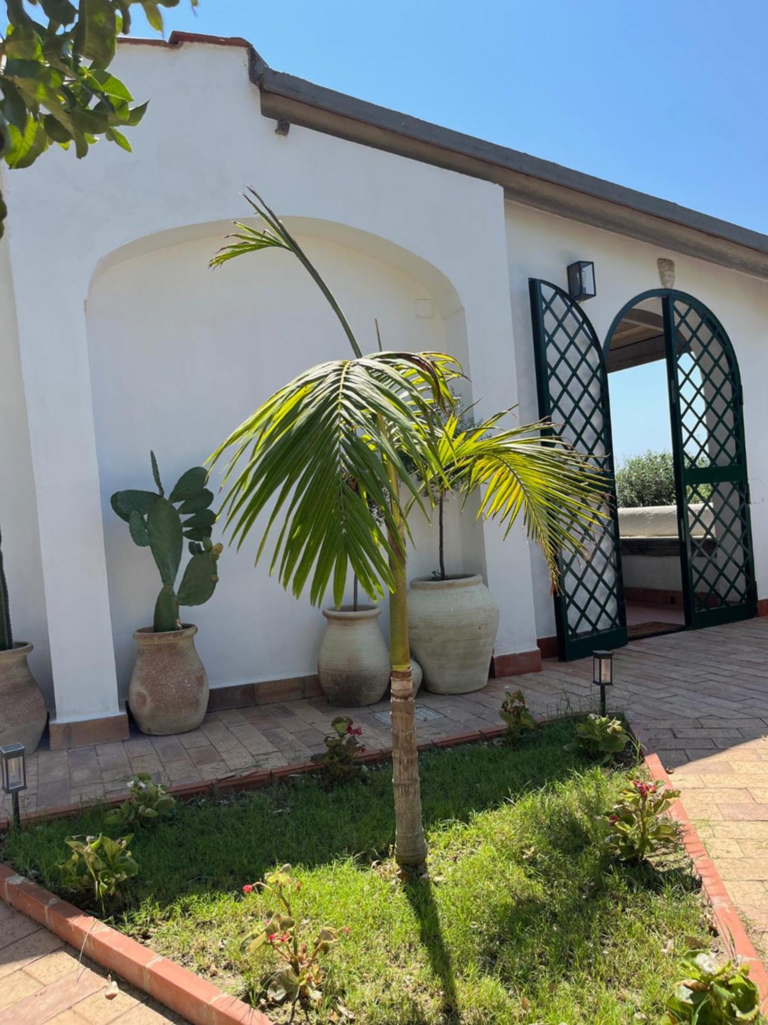 Villa Manni Procida Luaran gambar