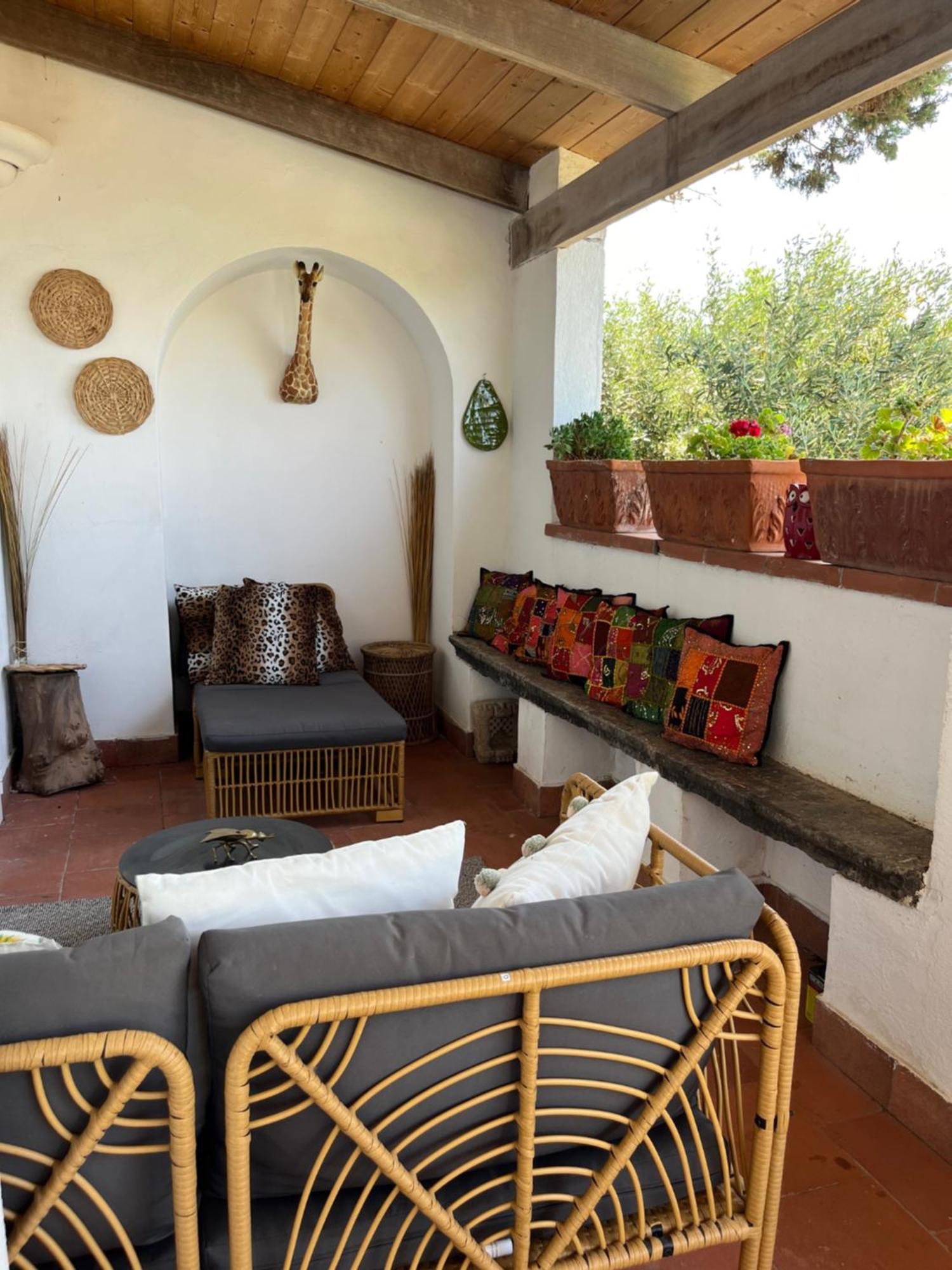Villa Manni Procida Luaran gambar