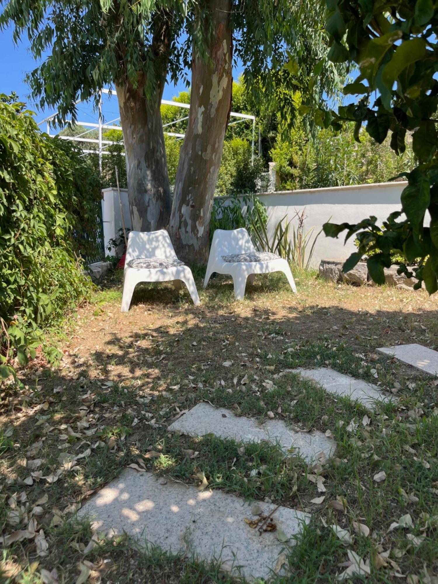 Villa Manni Procida Luaran gambar