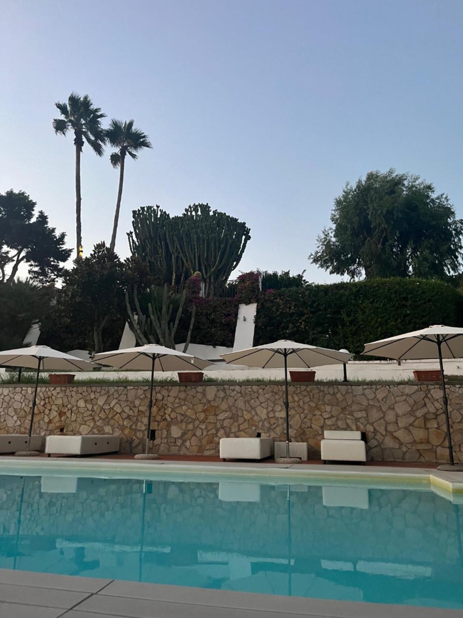 Villa Manni Procida Luaran gambar