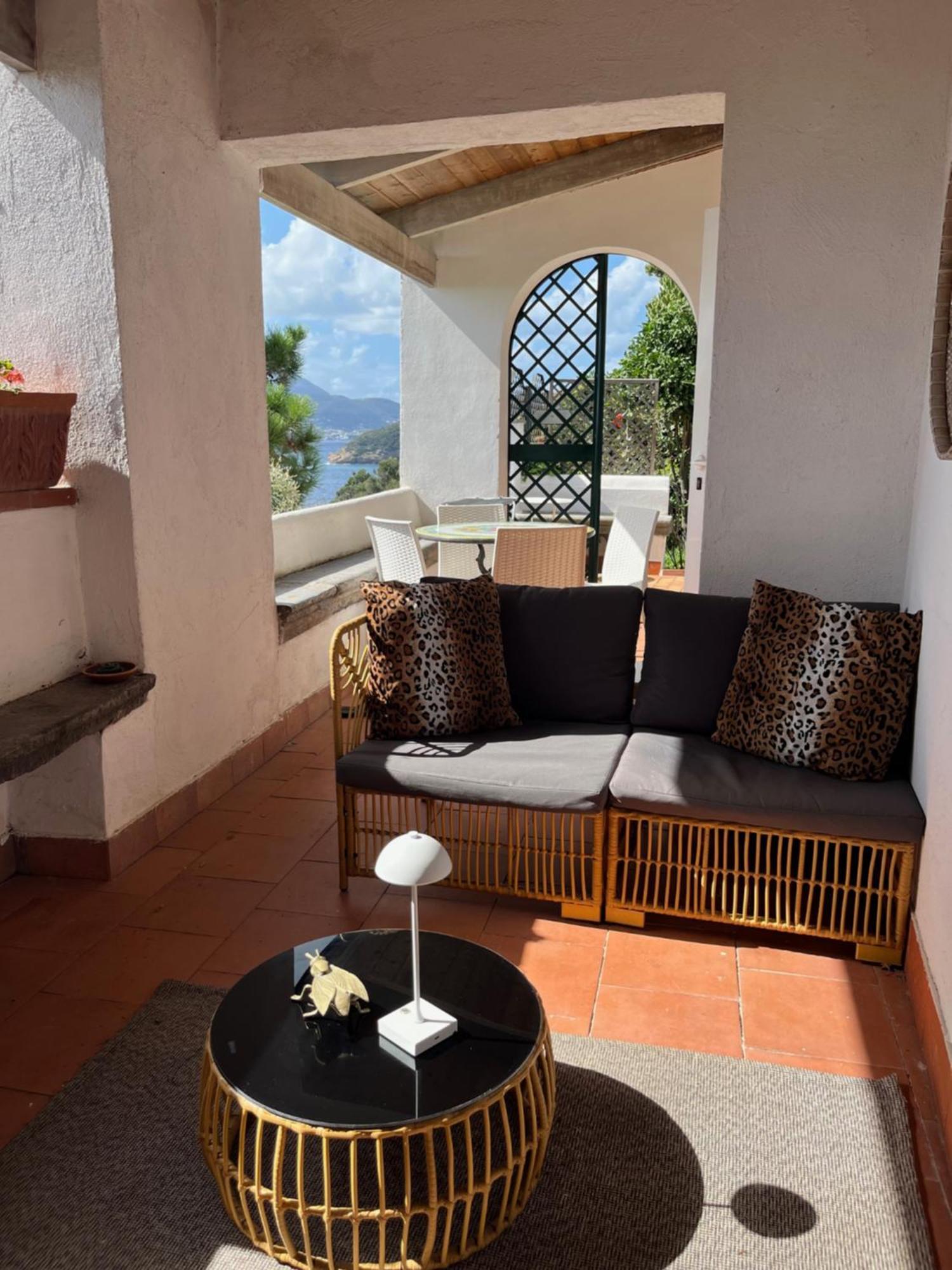 Villa Manni Procida Bilik gambar