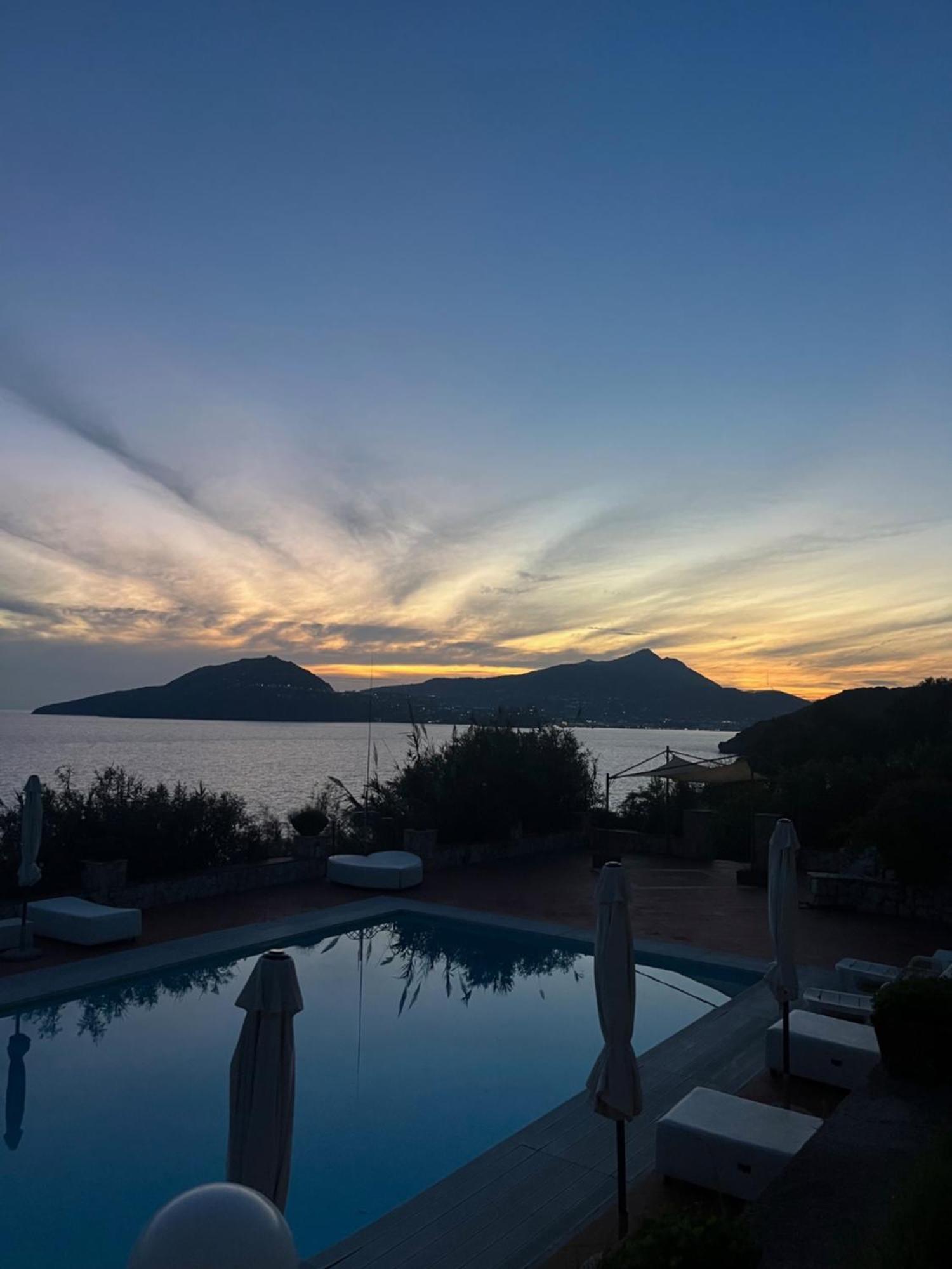 Villa Manni Procida Luaran gambar