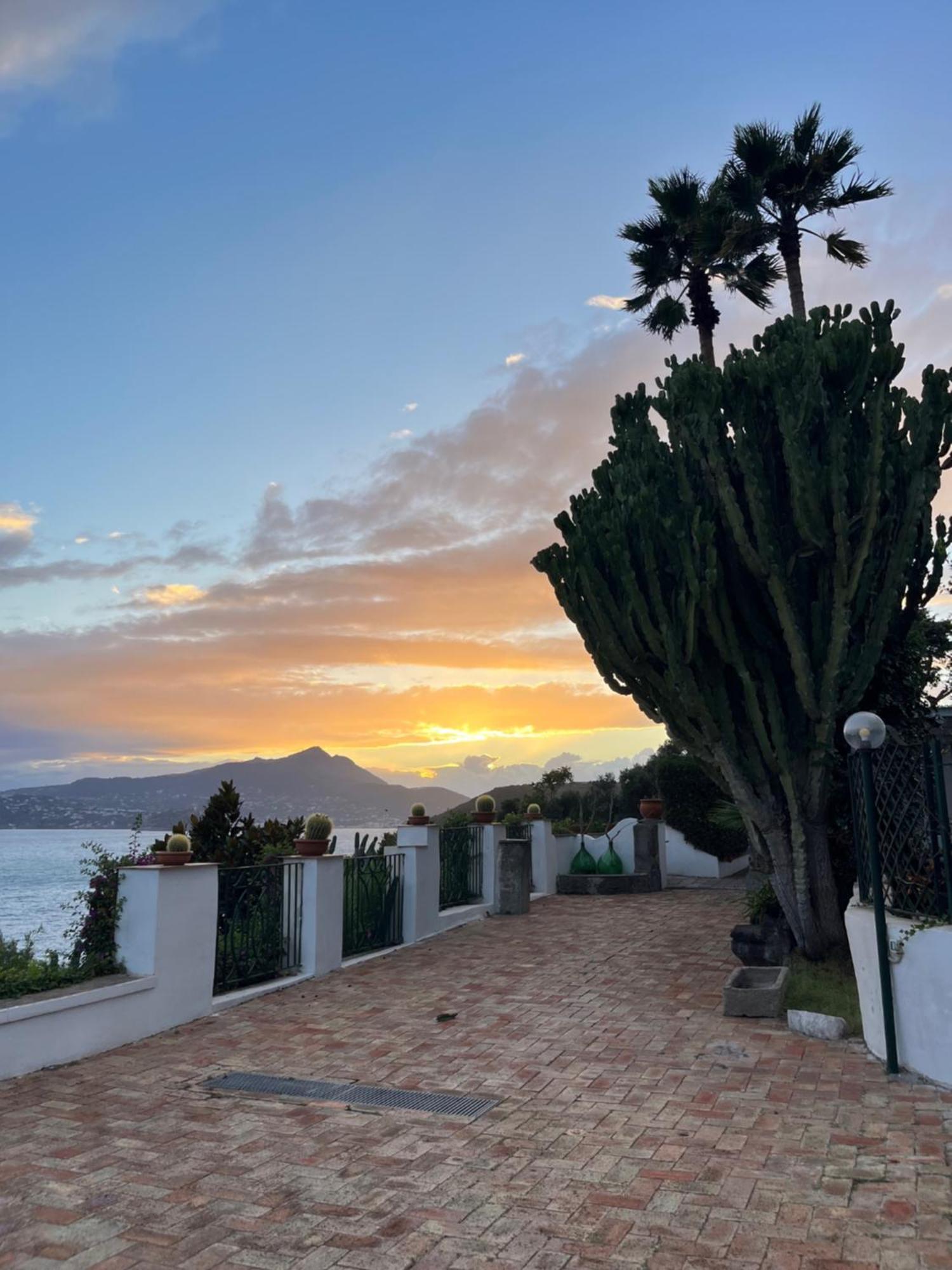 Villa Manni Procida Luaran gambar