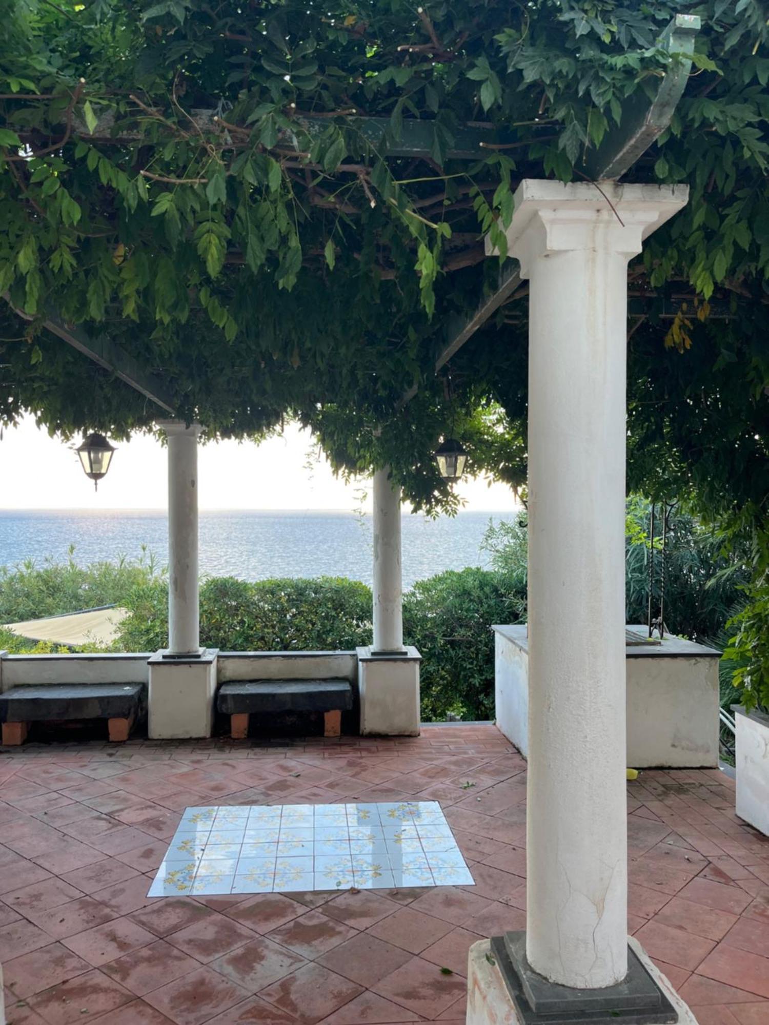Villa Manni Procida Luaran gambar