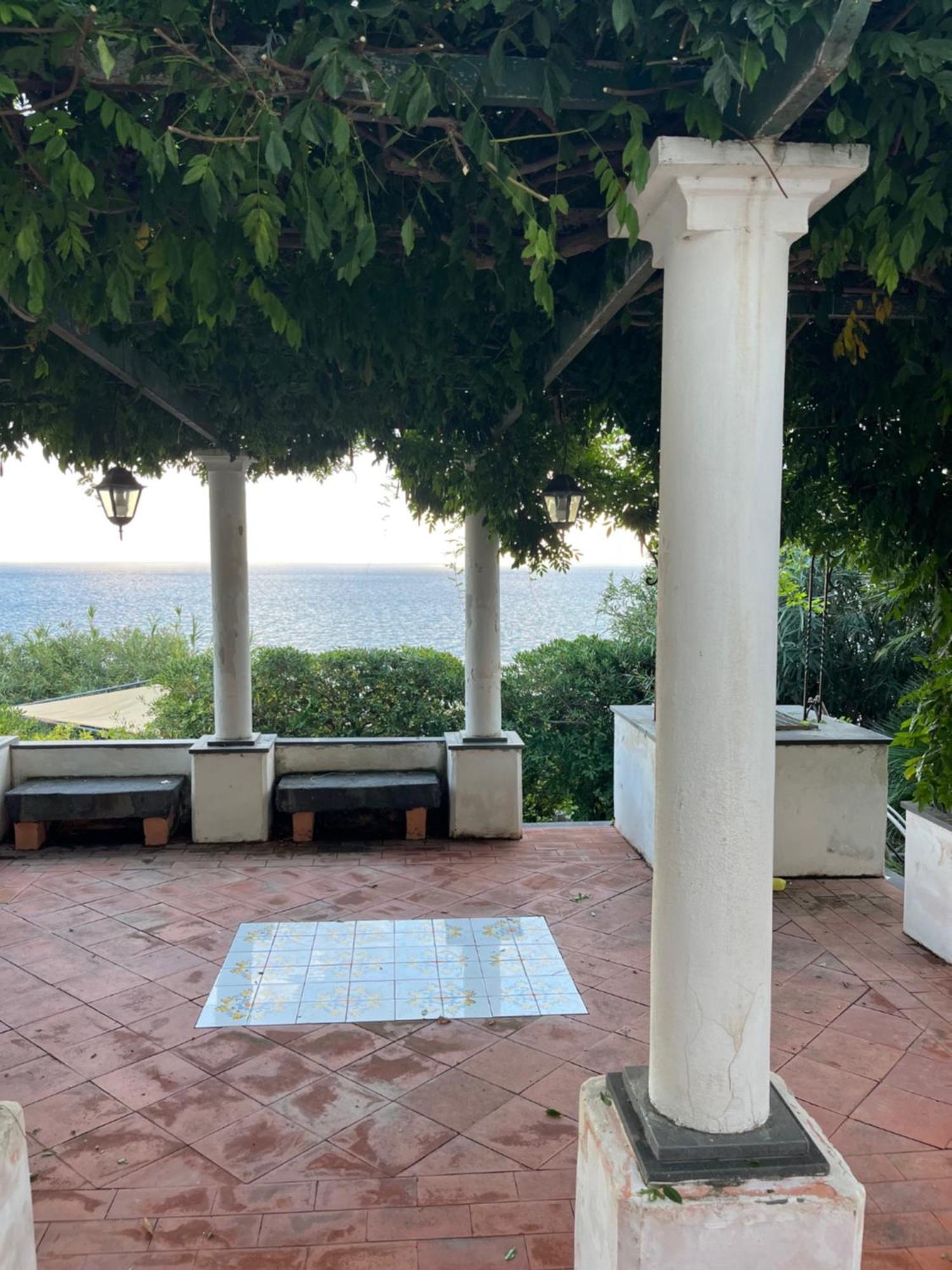 Villa Manni Procida Luaran gambar