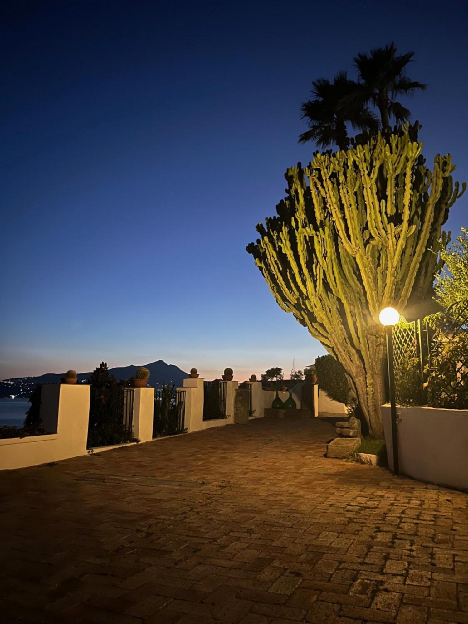 Villa Manni Procida Luaran gambar