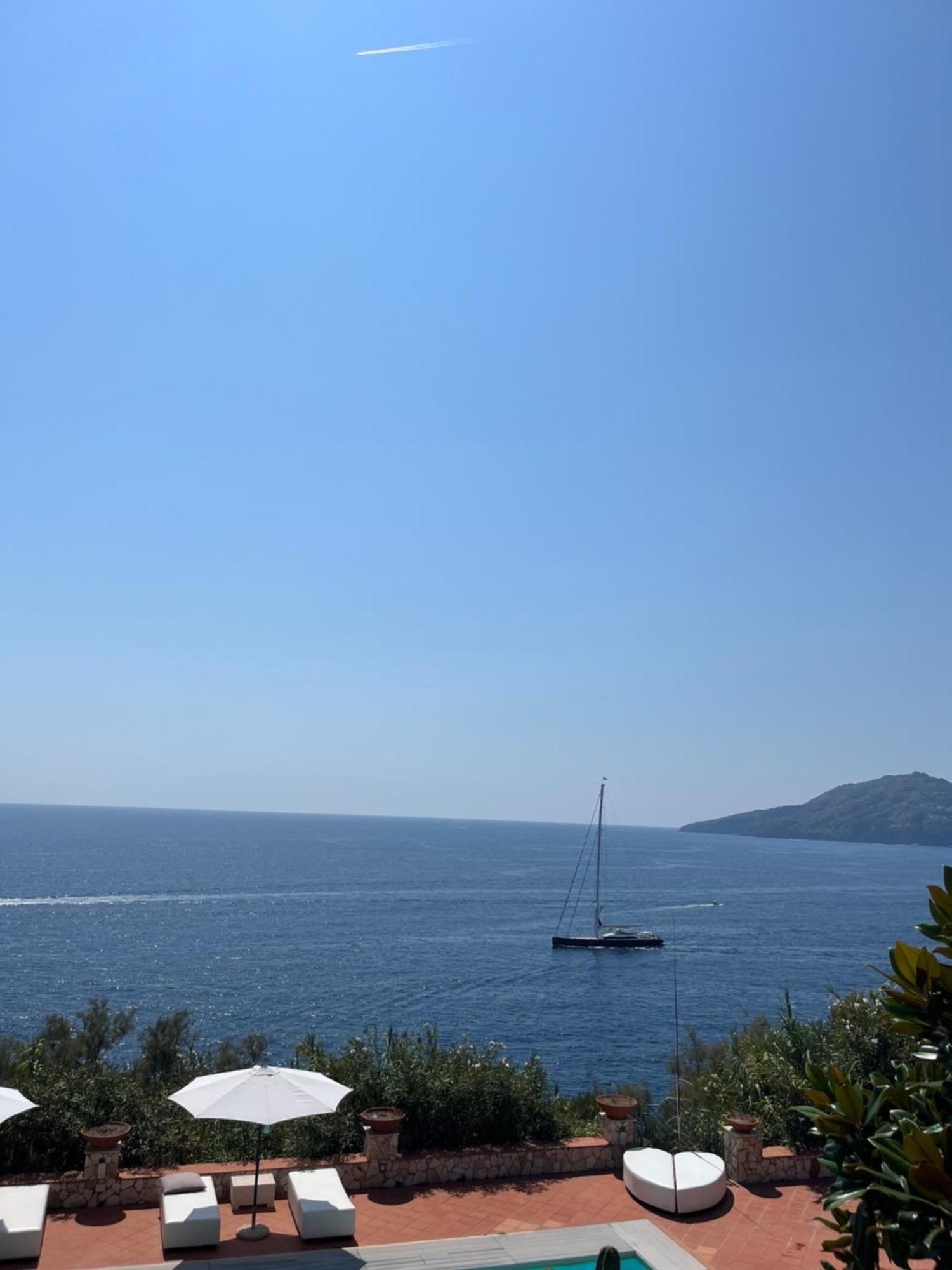Villa Manni Procida Luaran gambar