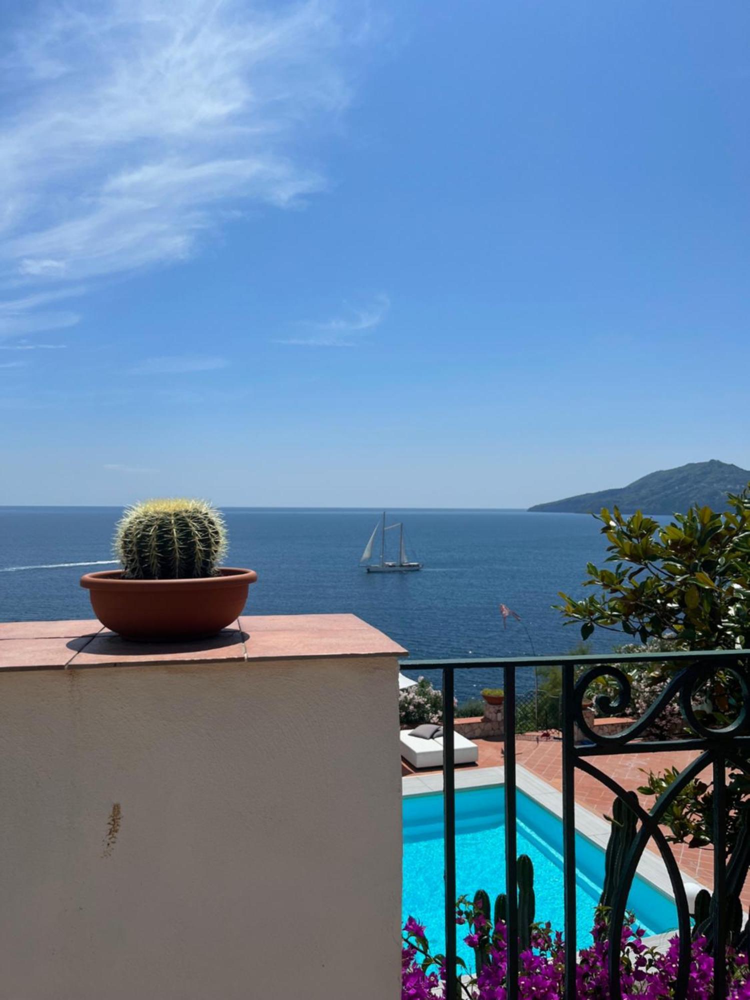 Villa Manni Procida Luaran gambar