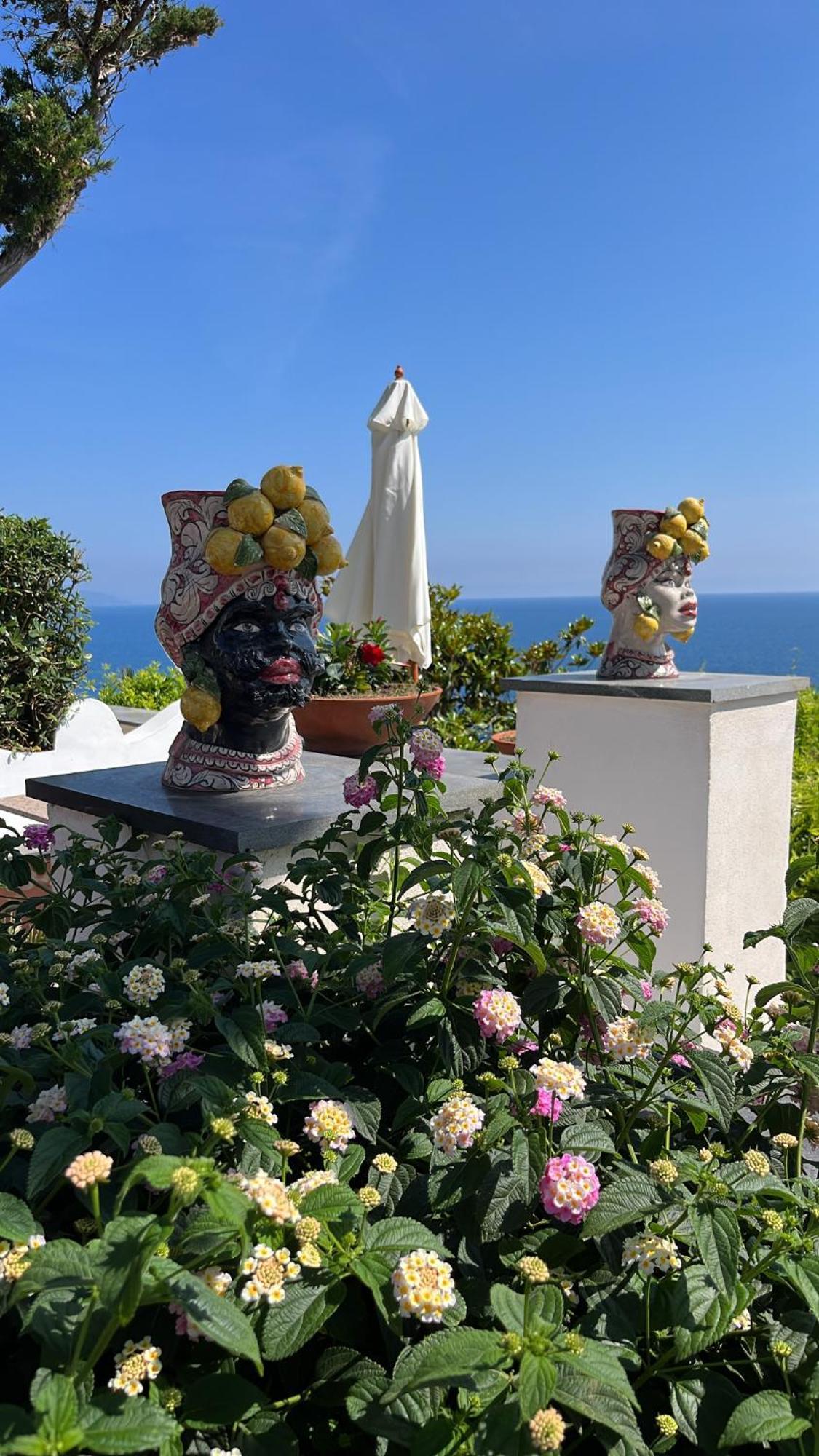 Villa Manni Procida Luaran gambar