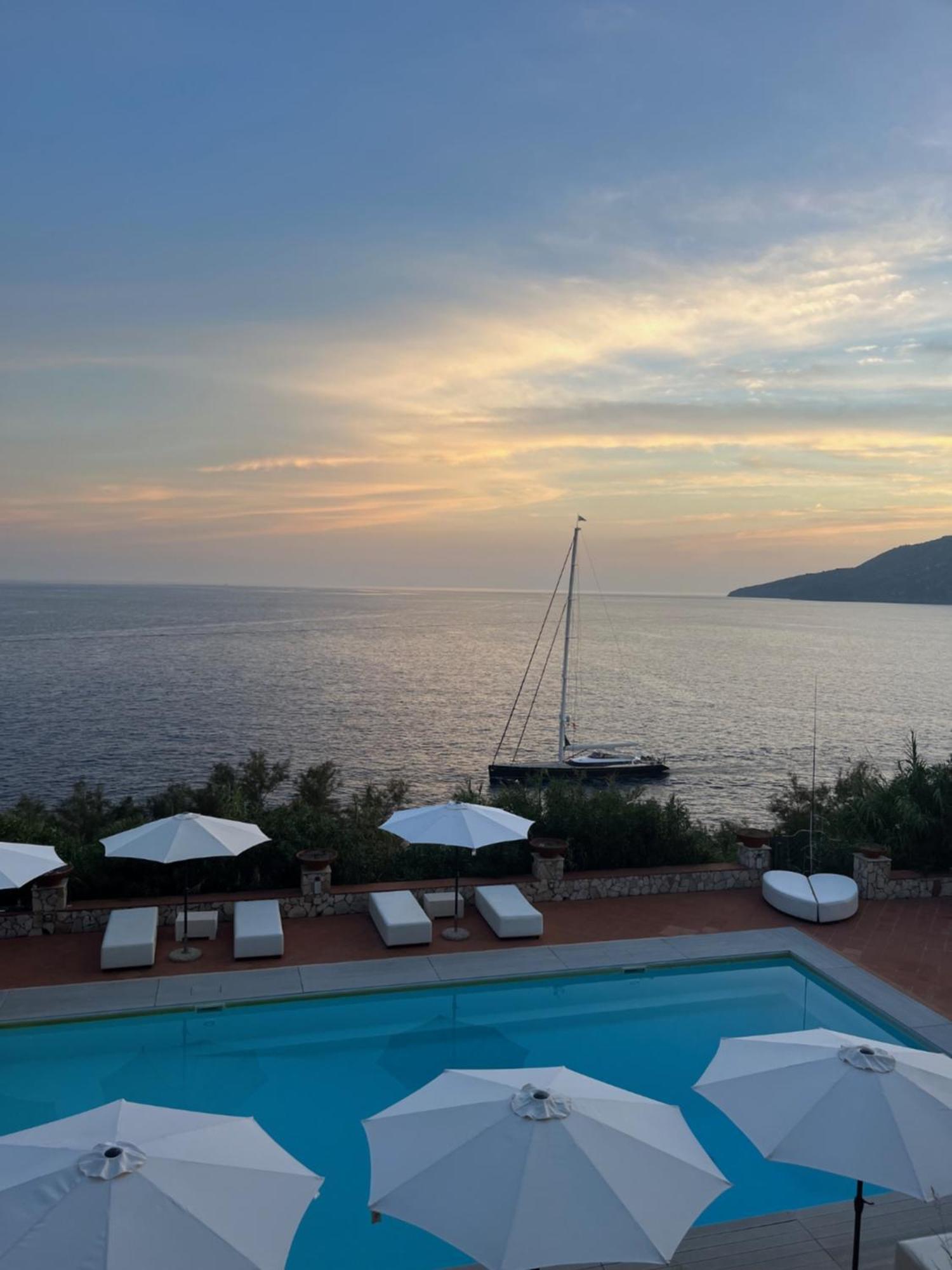 Villa Manni Procida Luaran gambar
