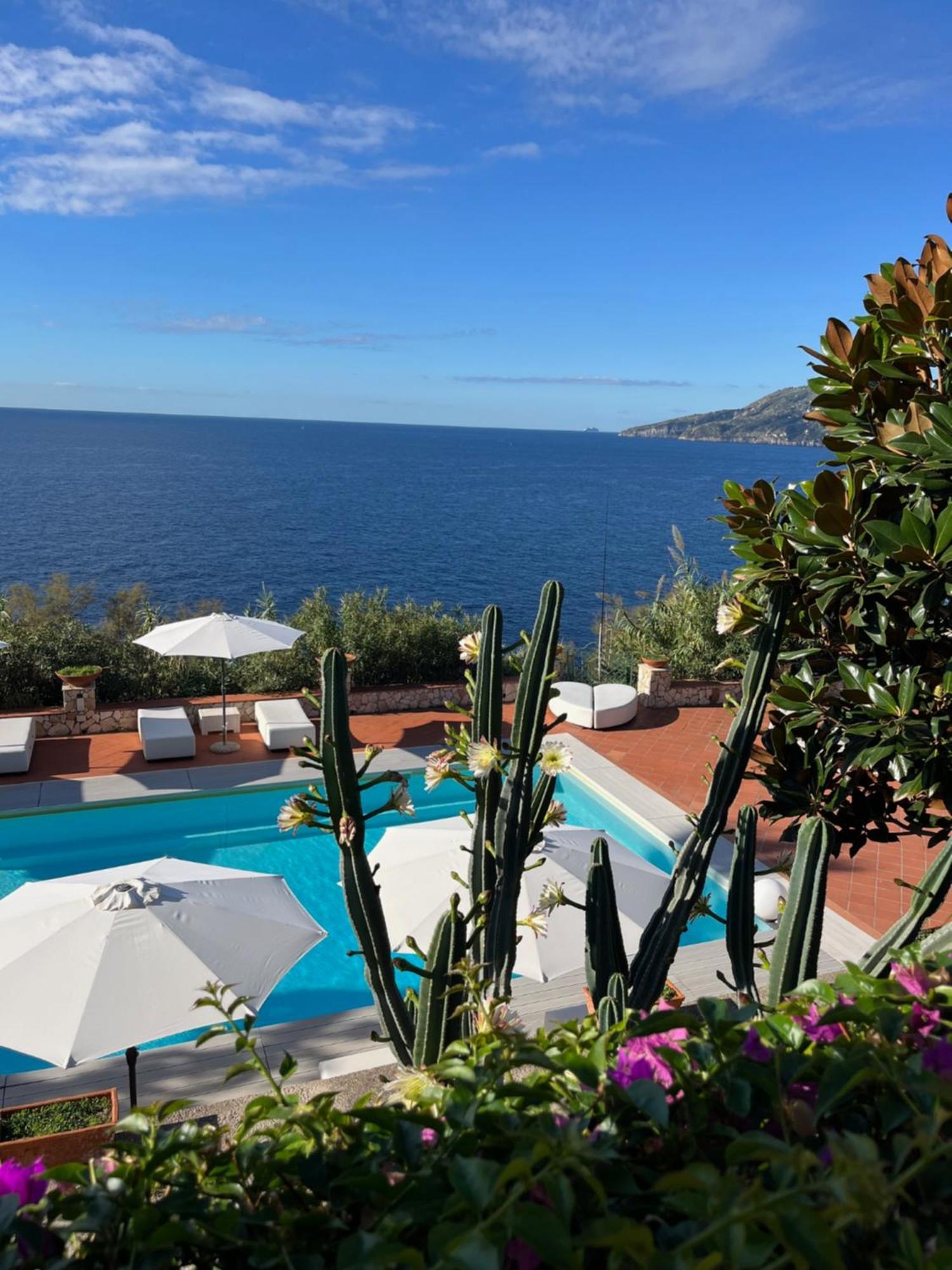 Villa Manni Procida Luaran gambar