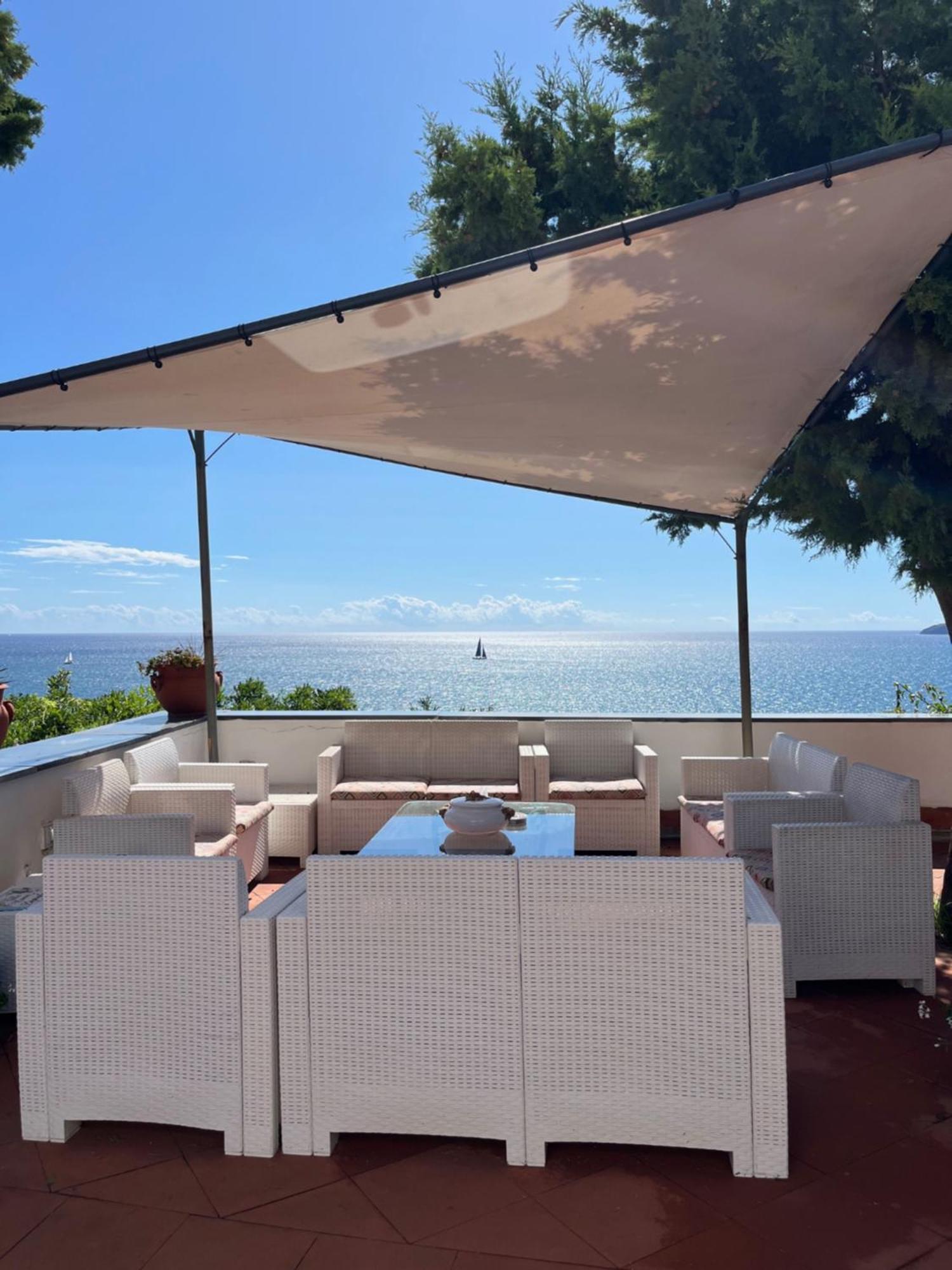 Villa Manni Procida Luaran gambar