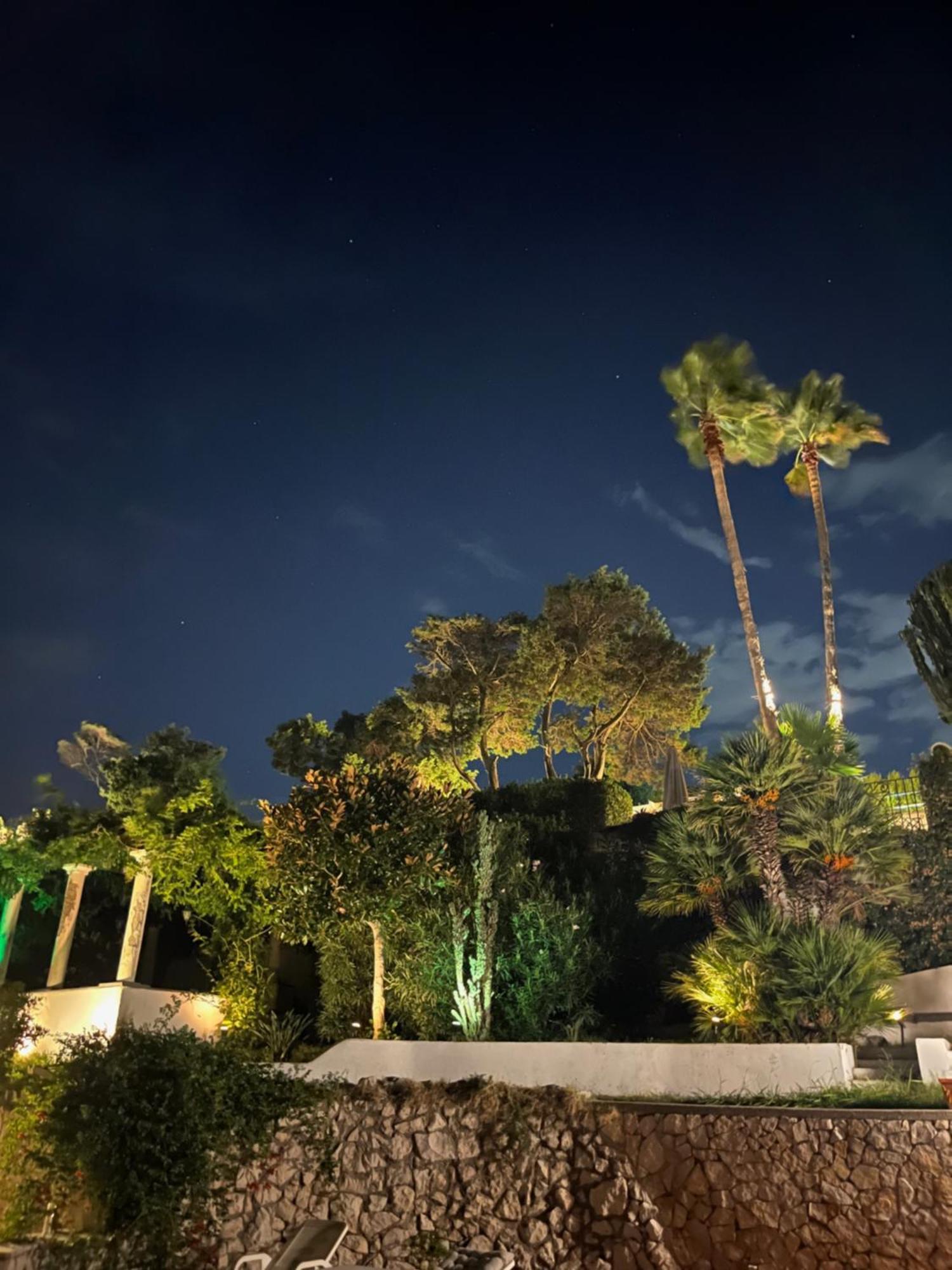Villa Manni Procida Luaran gambar