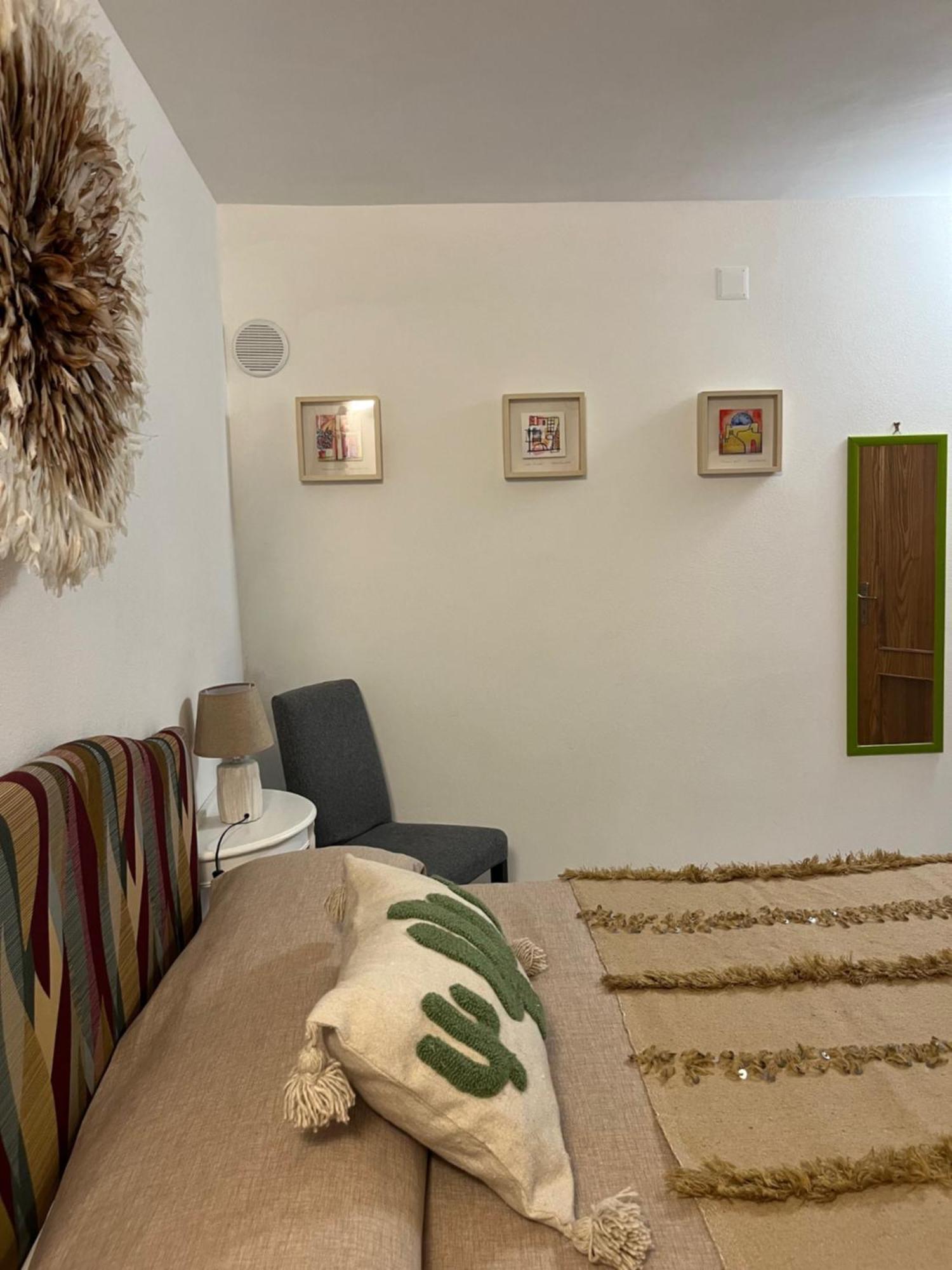 Villa Manni Procida Luaran gambar
