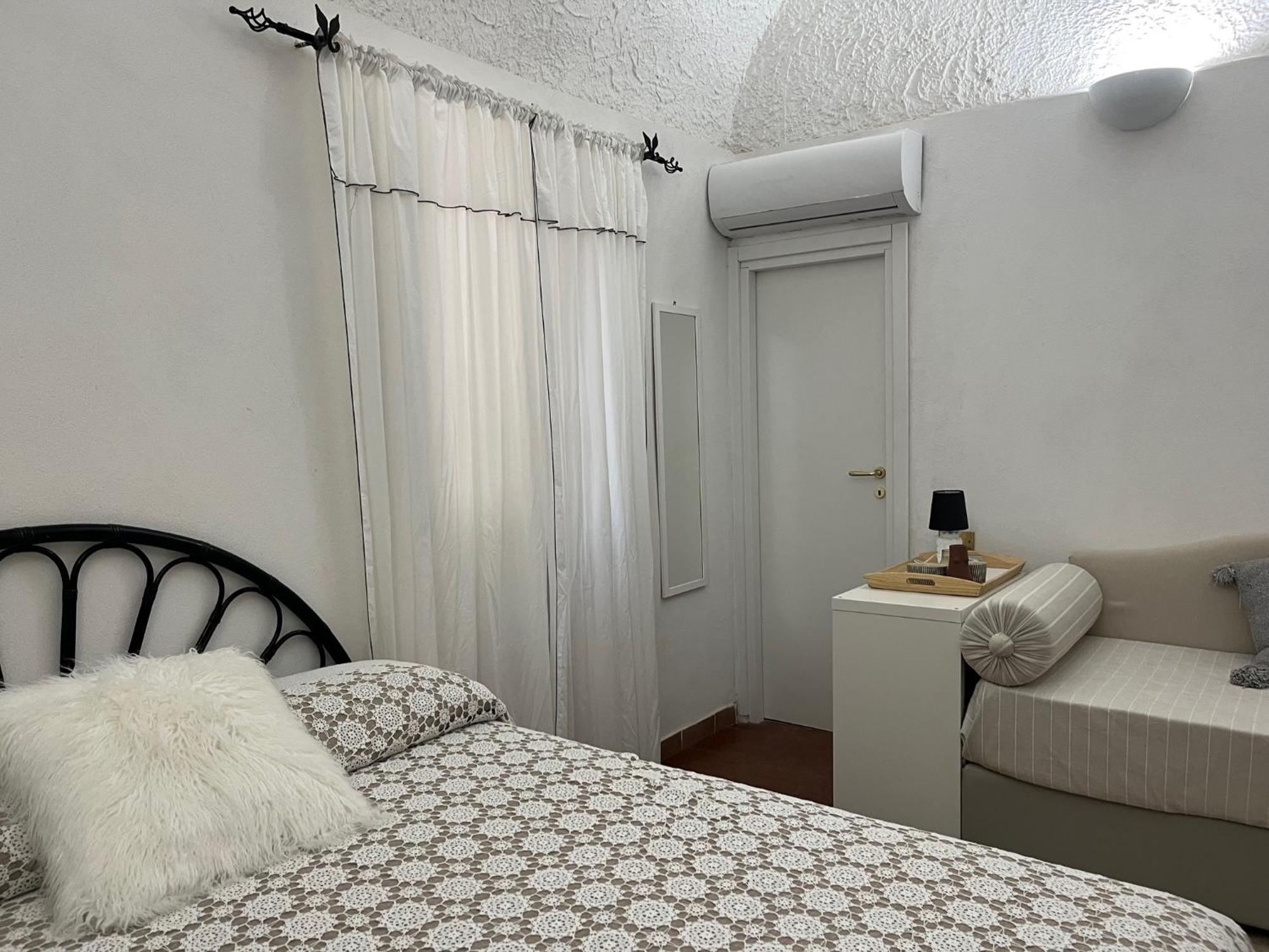 Villa Manni Procida Luaran gambar